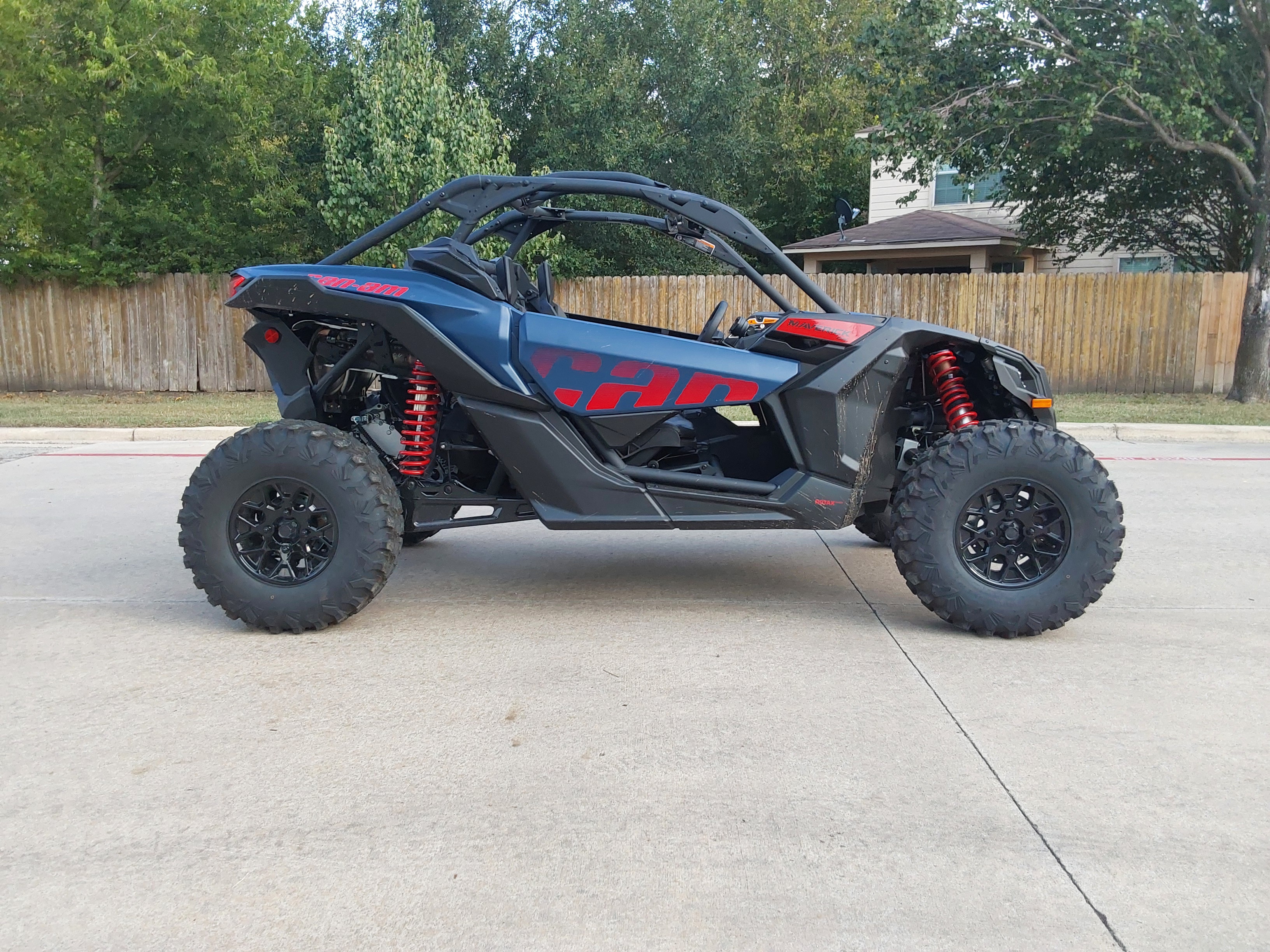 2026 Can-Am Maverick X3 DS Turbo UTV
