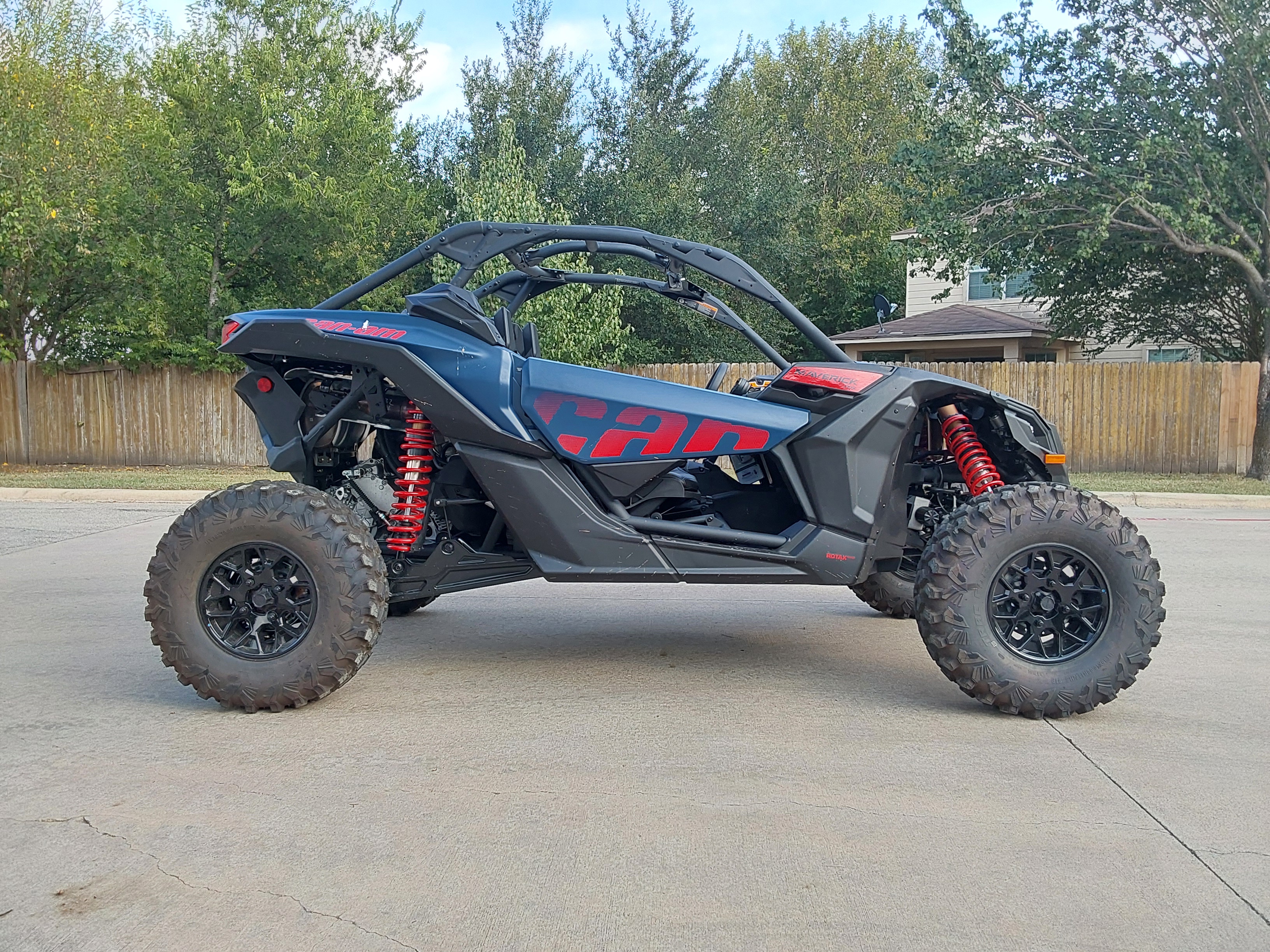 2026 Can-Am Maverick X3 RS Turbo UTV