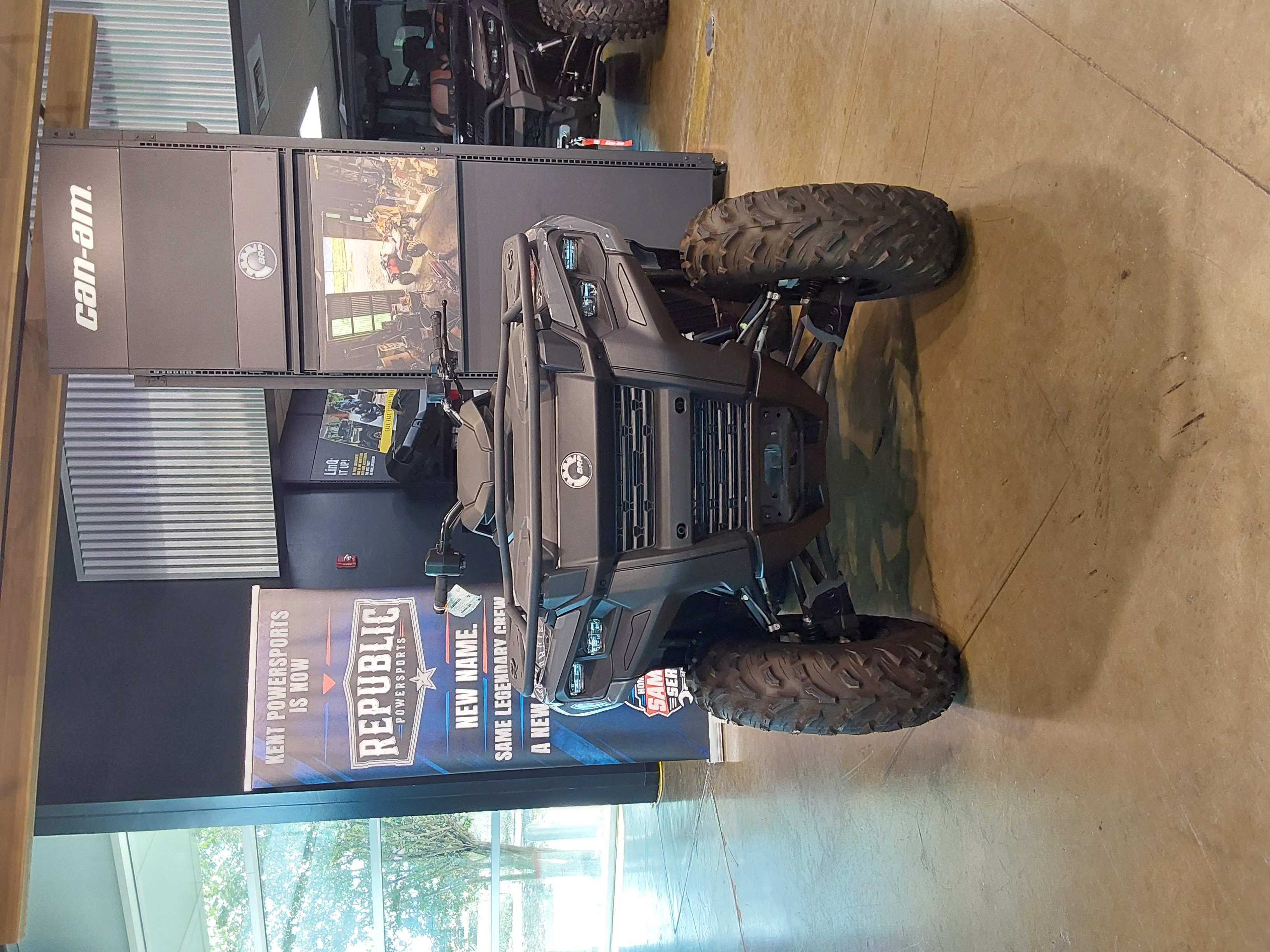 2026 Can-Am Outlander 500 ATV