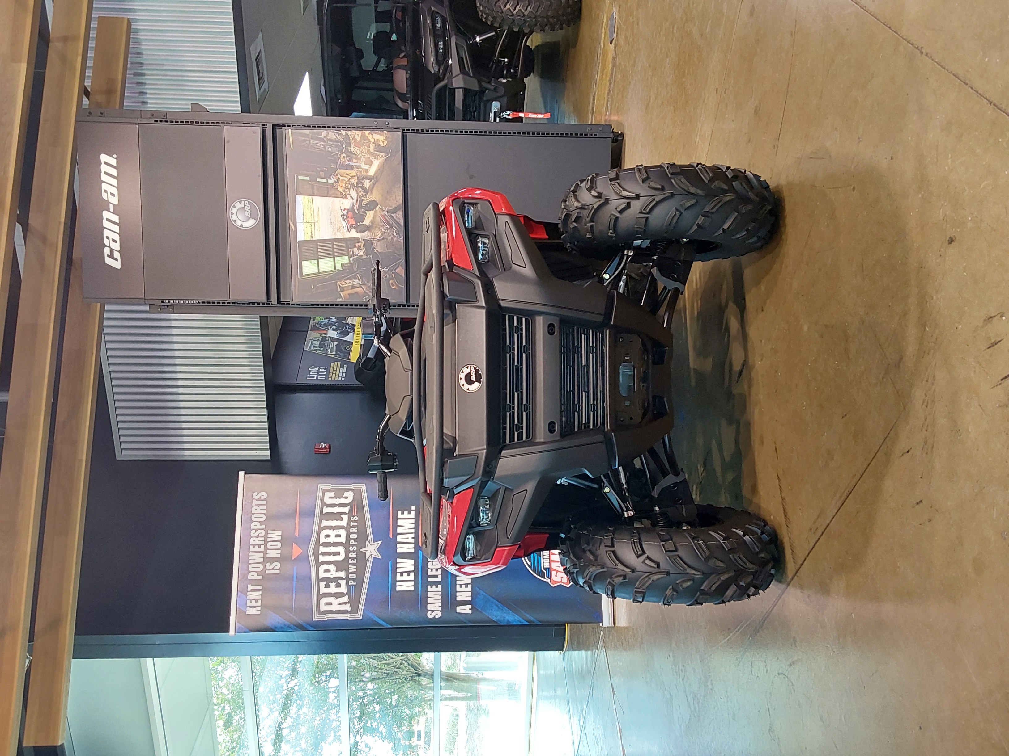 2026 Can-Am Outlander DPS 500 ATV