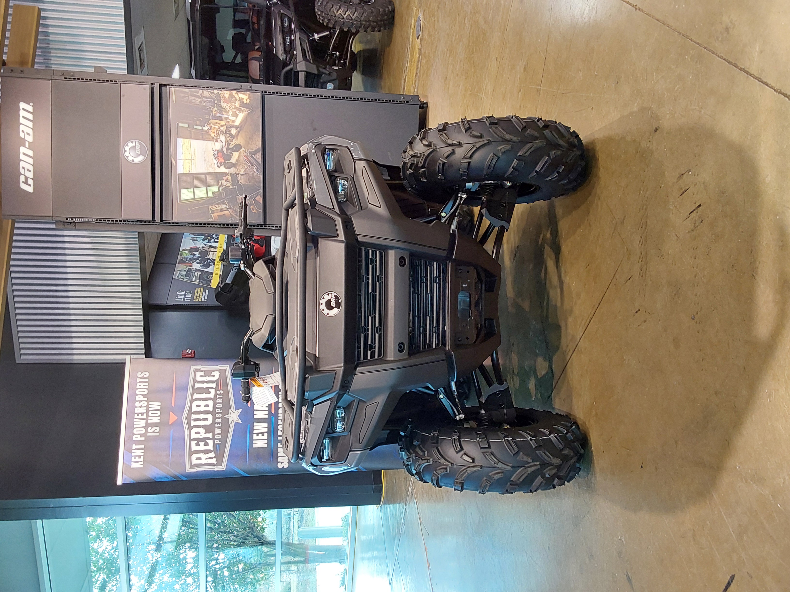 2026 Can-Am Outlander DPS 700 ATV