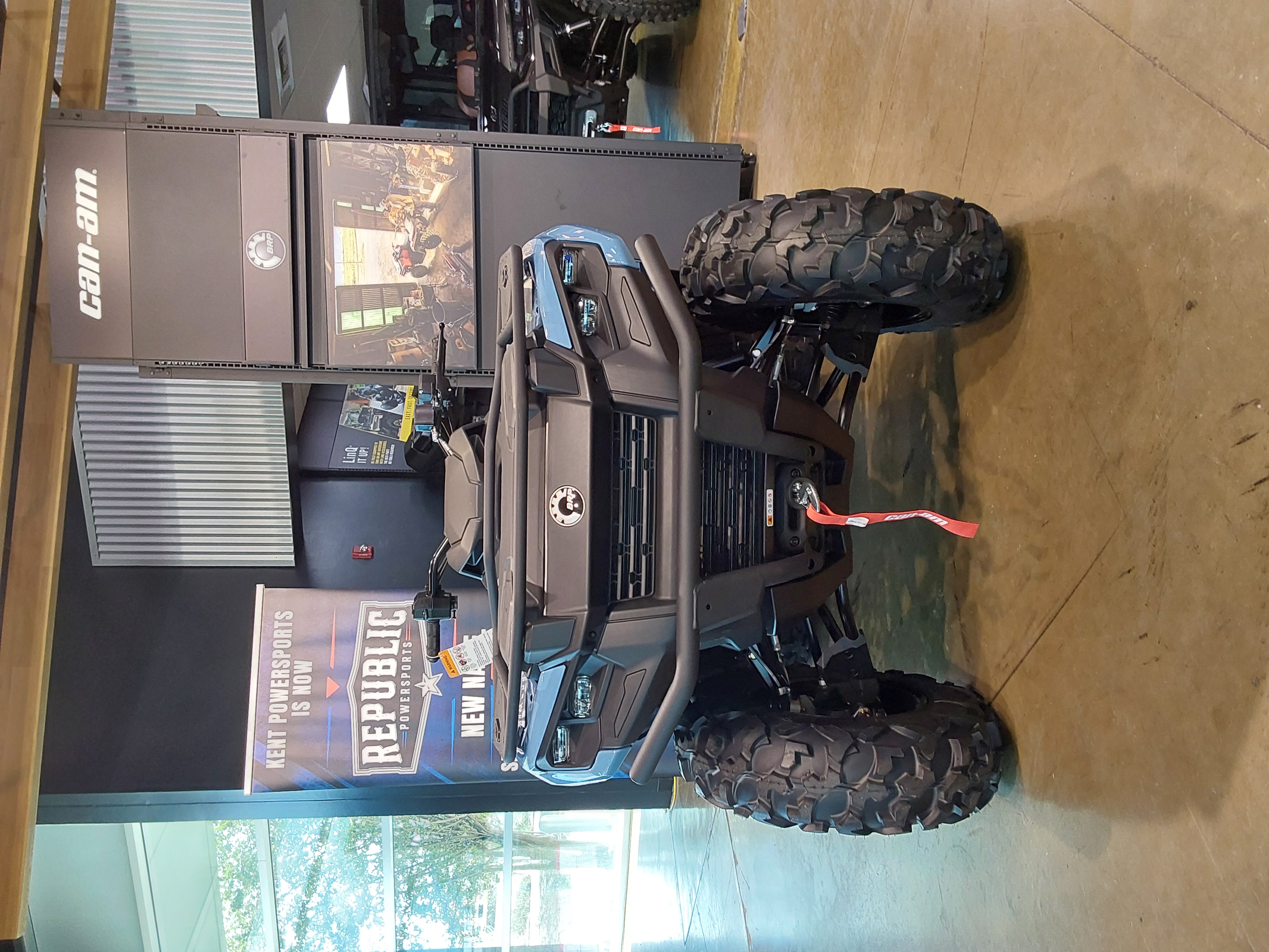 2026 Can-Am Outlander XT 700 ATV