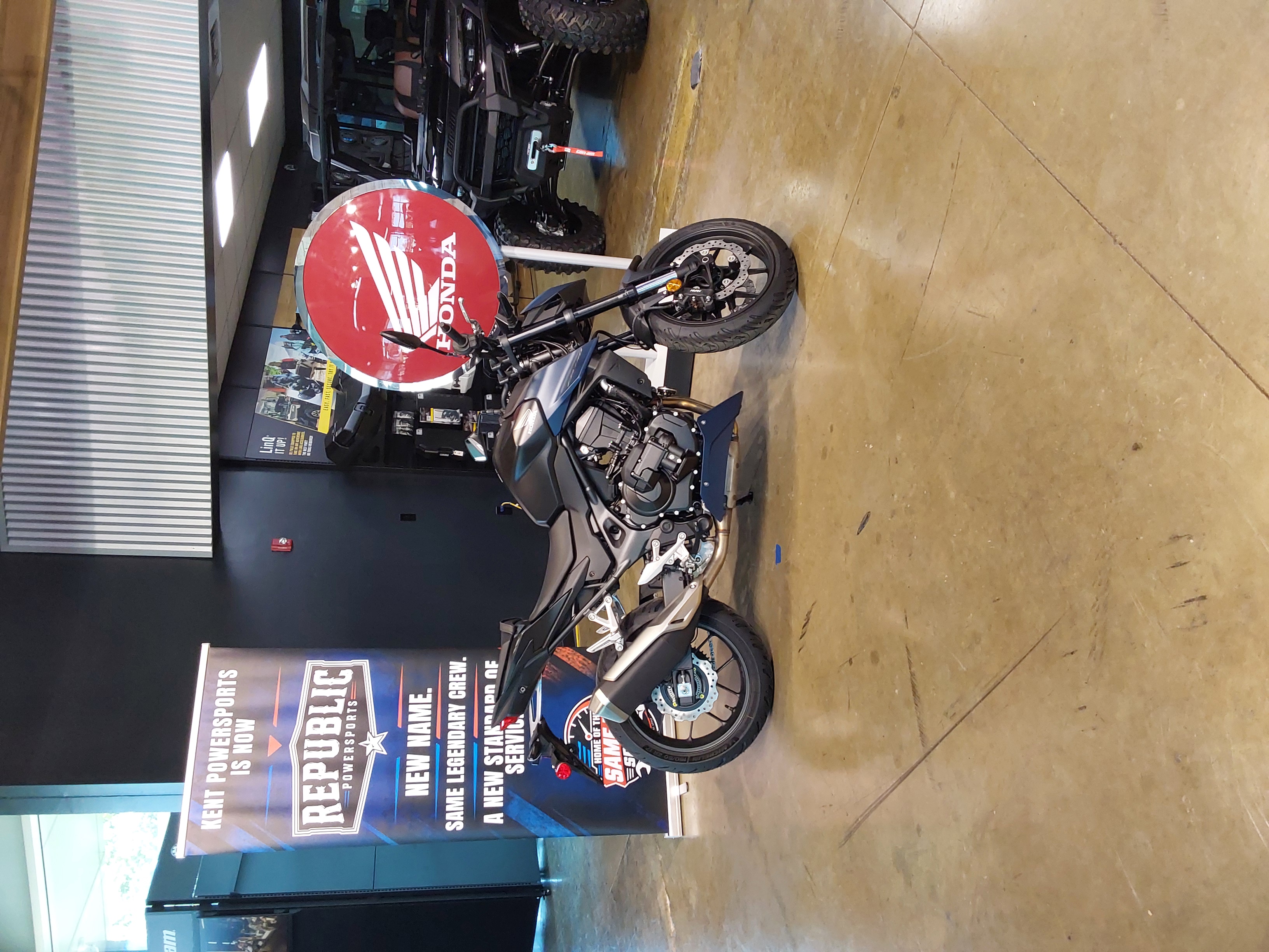 2026 HONDA CB750ACT MOTORCYCLE