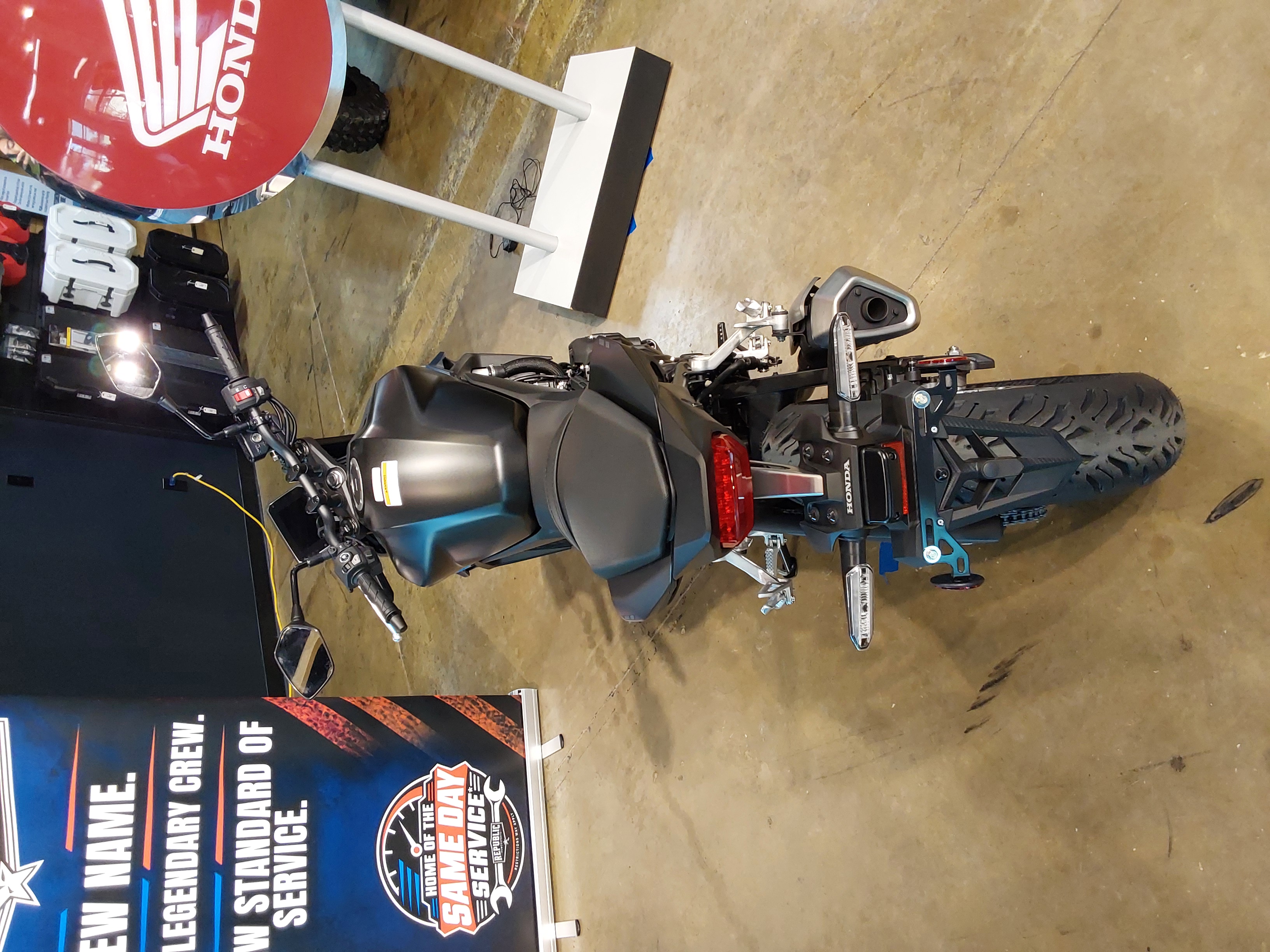 2026 HONDA CB750ACT MOTORCYCLE