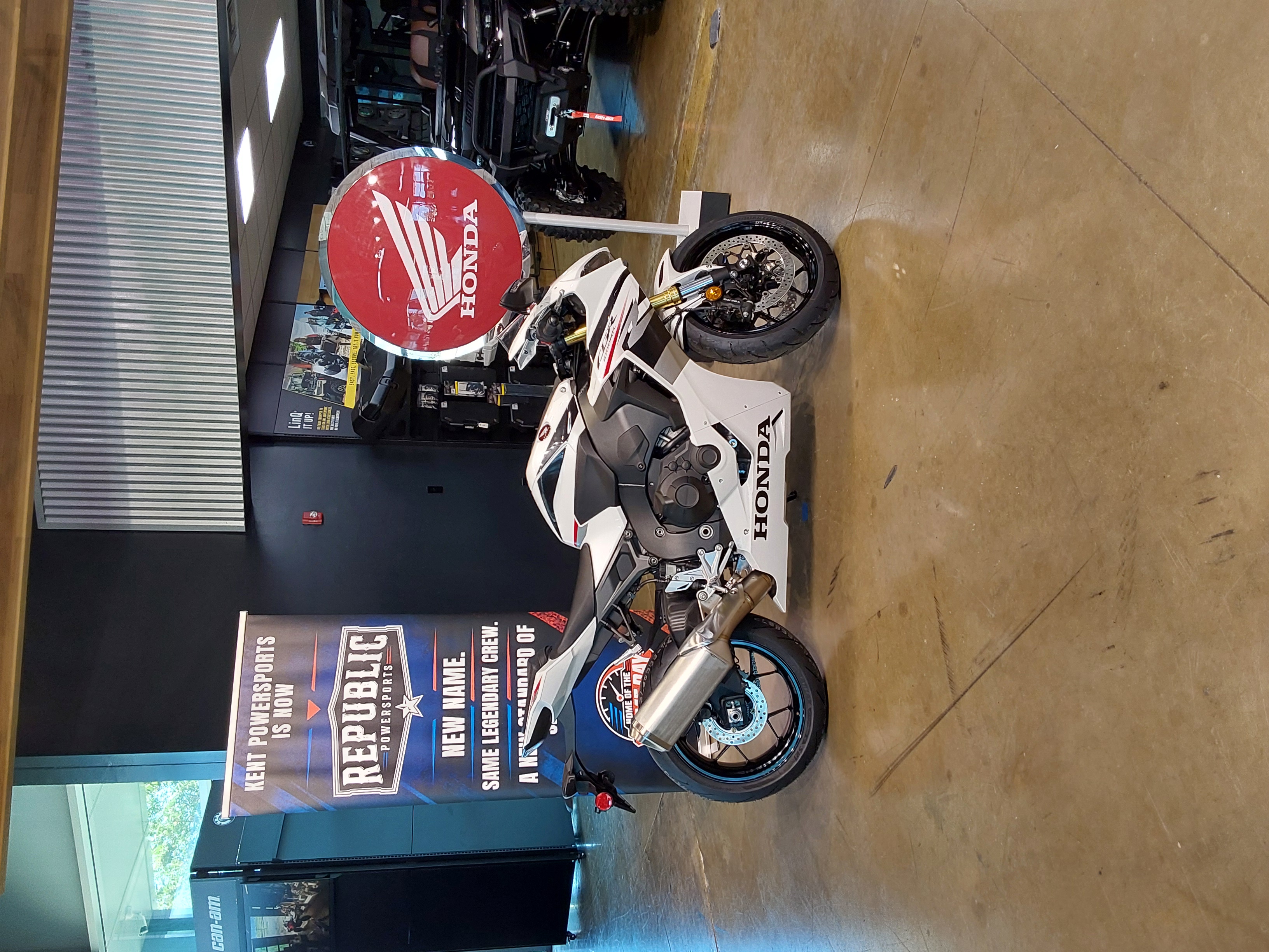 2026 HONDA CBR1000RR ABS MOTORCYCLE