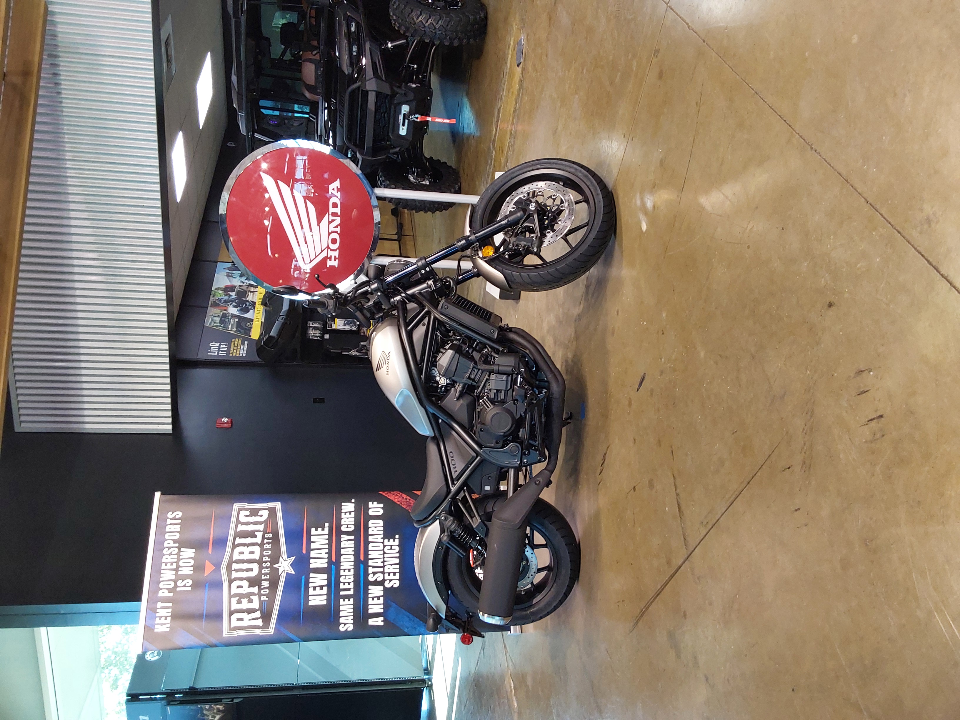 2026 HONDA REBEL 1100 DCT MOTORCYCLE
