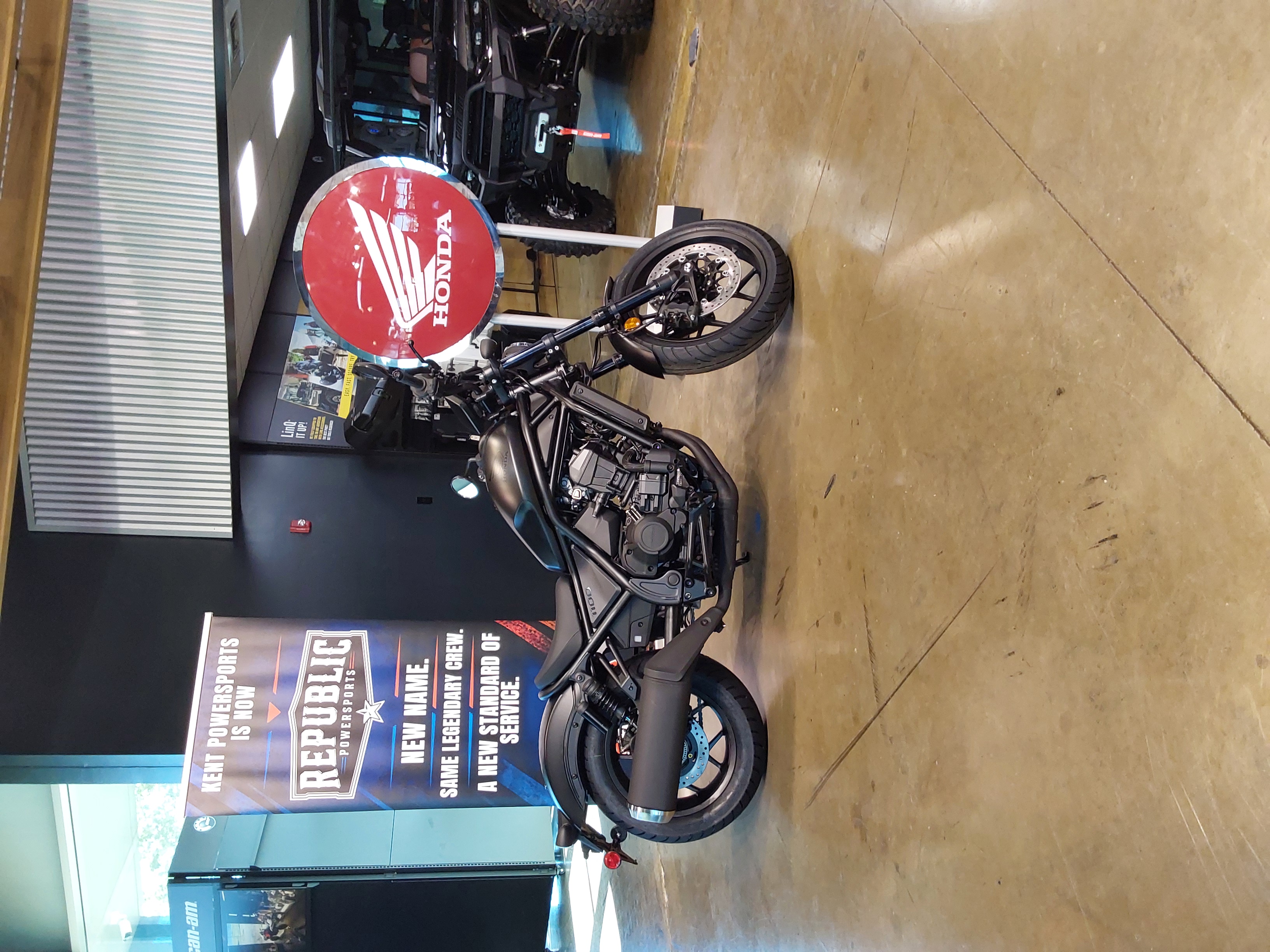 2026 HONDA REBEL 1100 DCT MOTORCYCLE