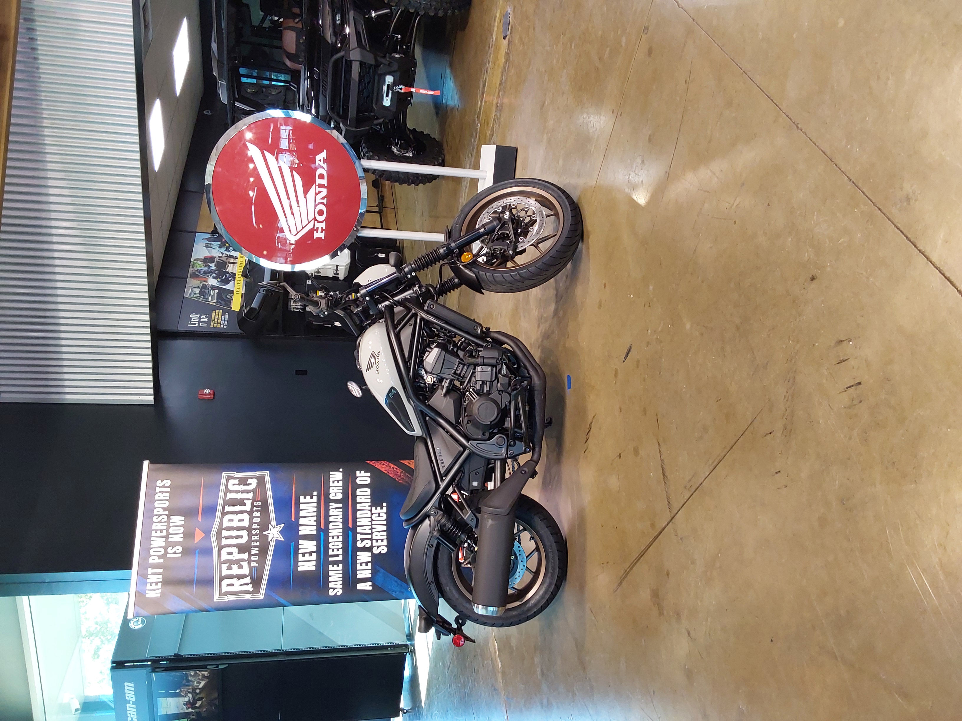 2026 HONDA REBEL 1100 DCT SE MOTORCYCLE