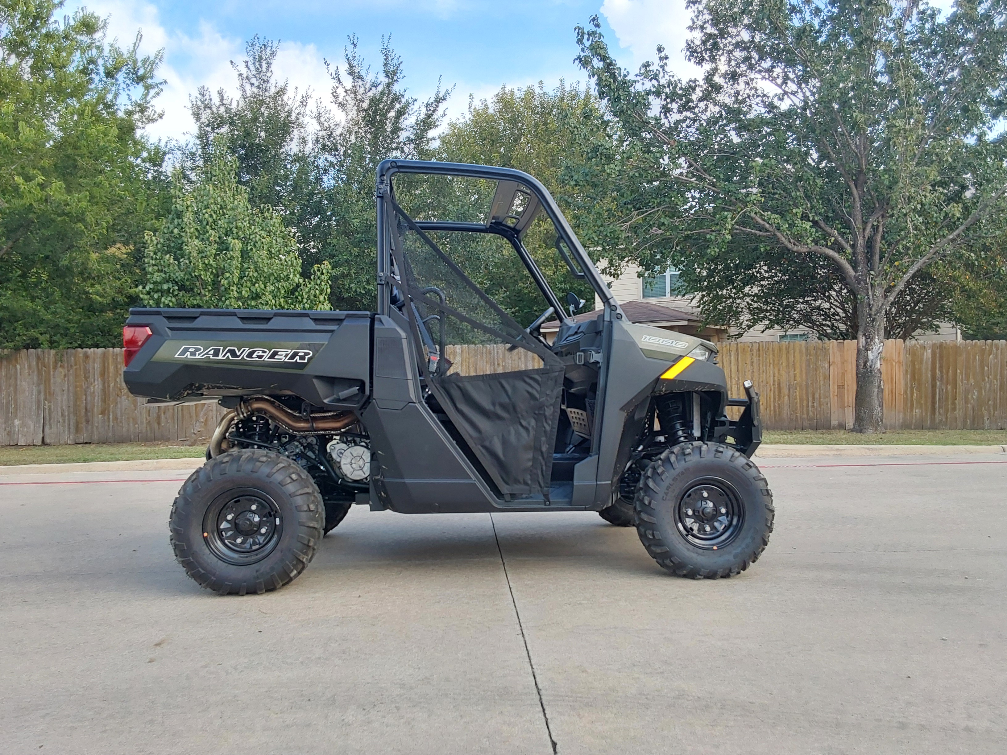 2026 Polaris RANGER 1000 EPS UTV