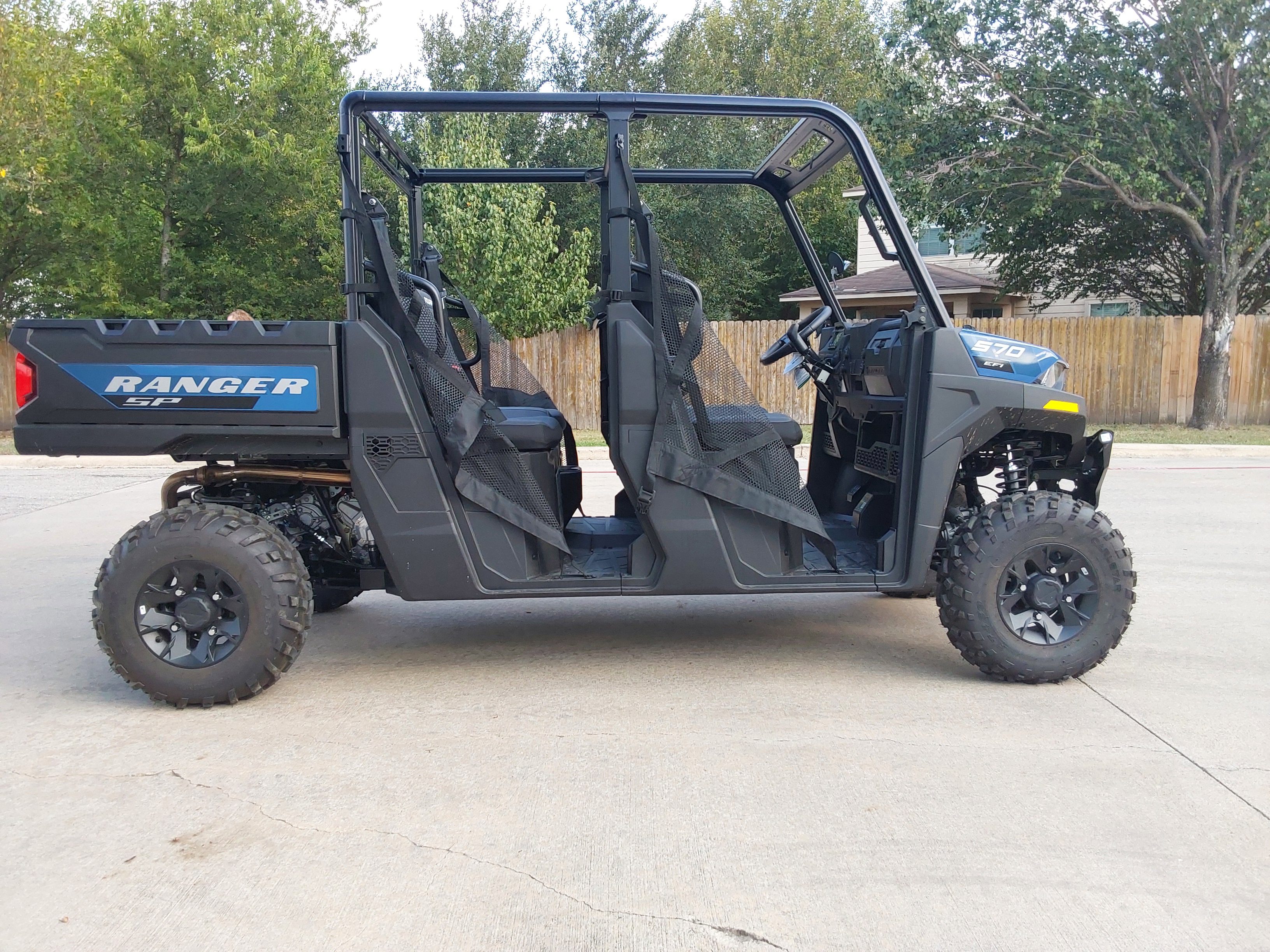 2026 Polaris RANGER CREW SP 570 Premium UTV
