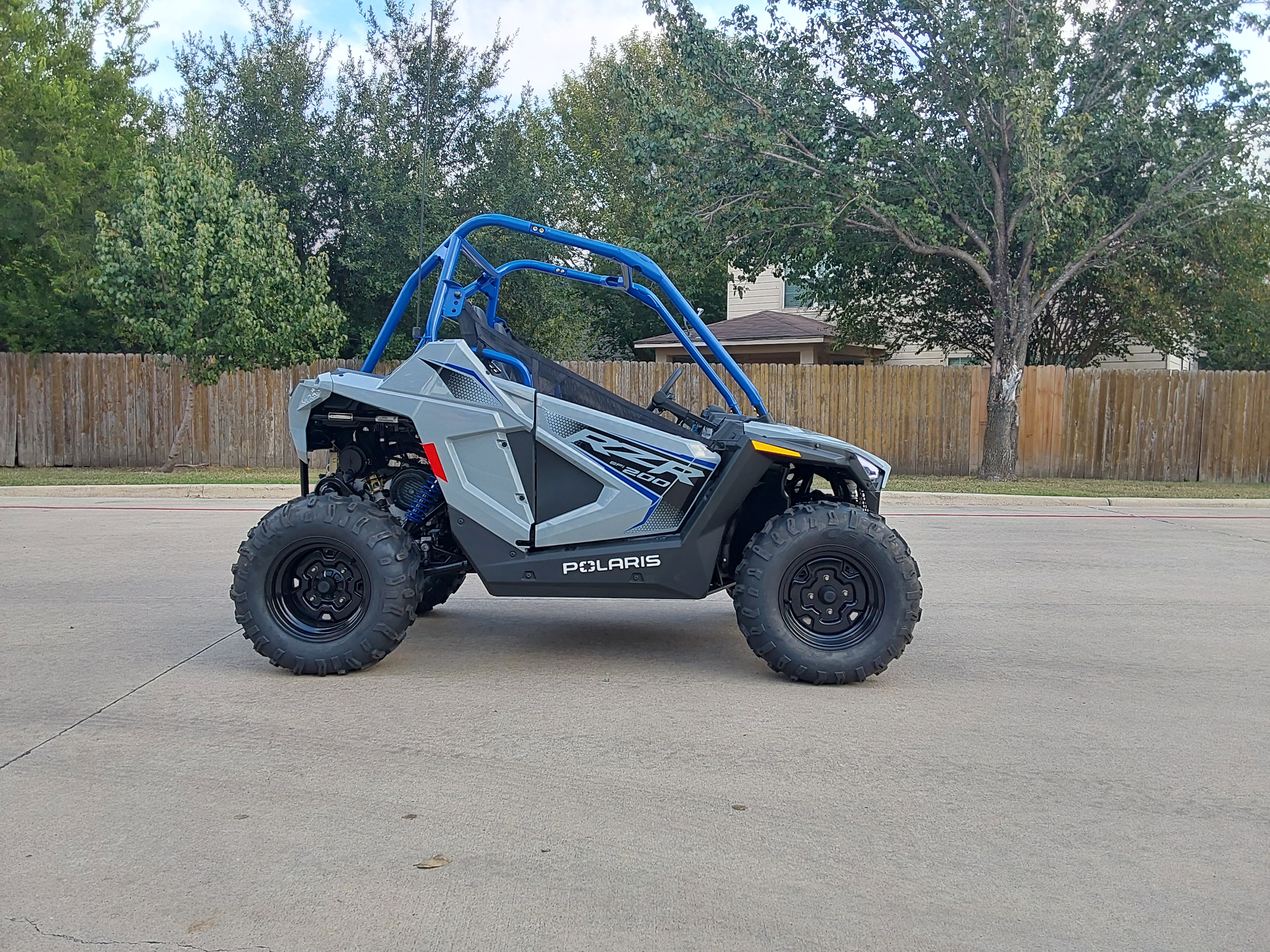 2026 Polaris RZR 200 EFI UTV