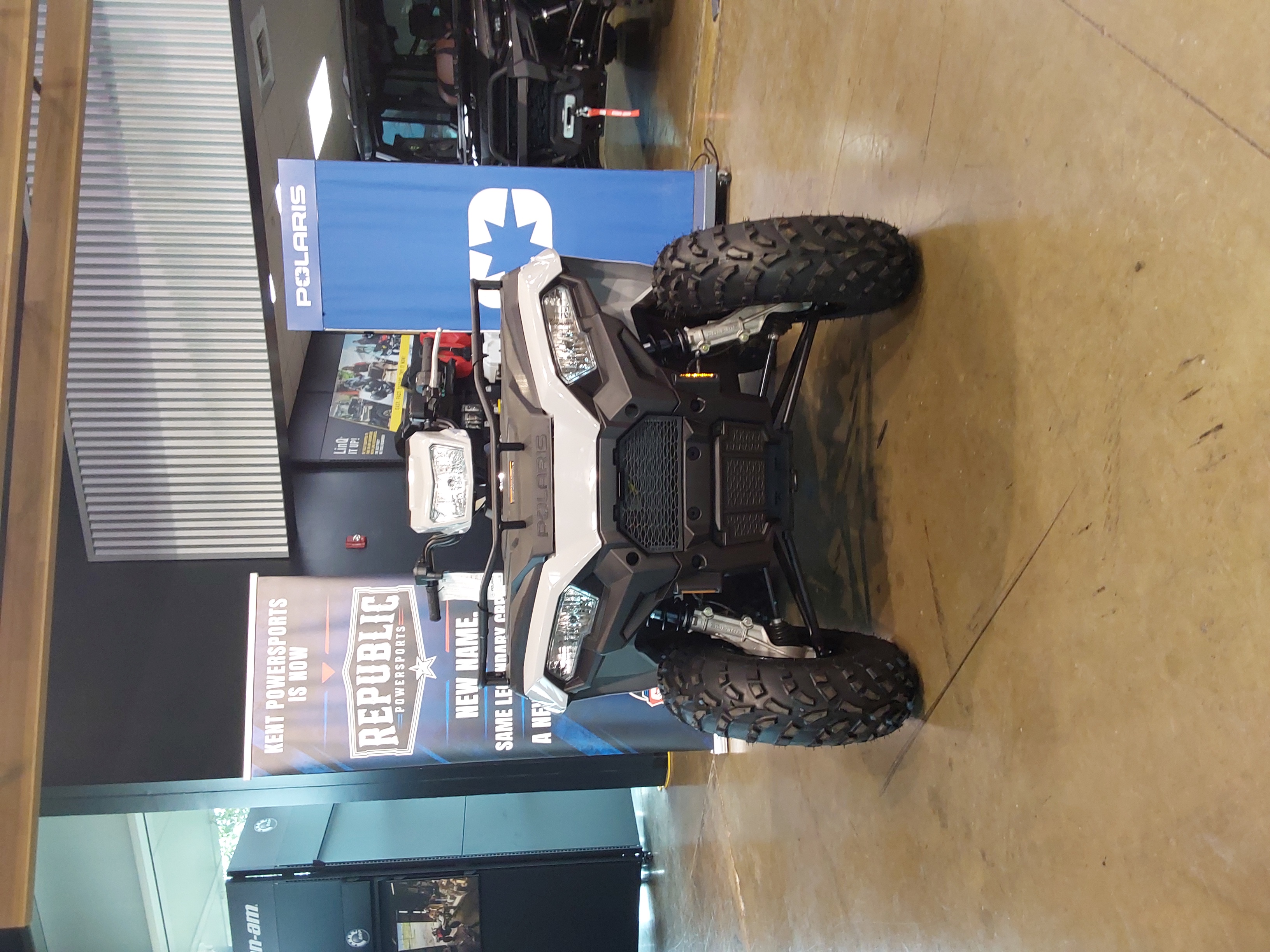 2026 POLARIS SPORTSMAN 570 ATV