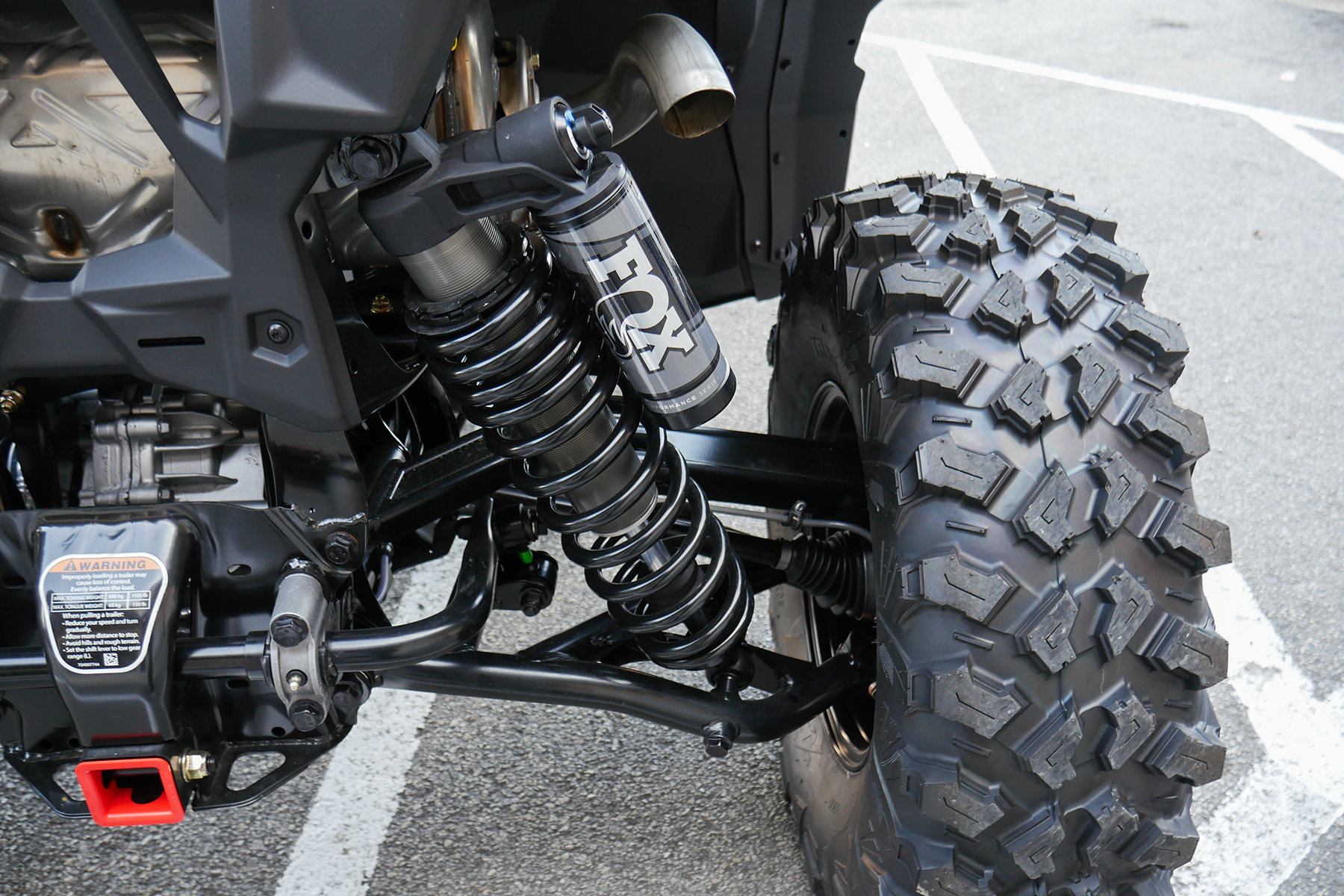 2027 Can-Am MAVERICK SPORT X 64 1000R GY UTV
